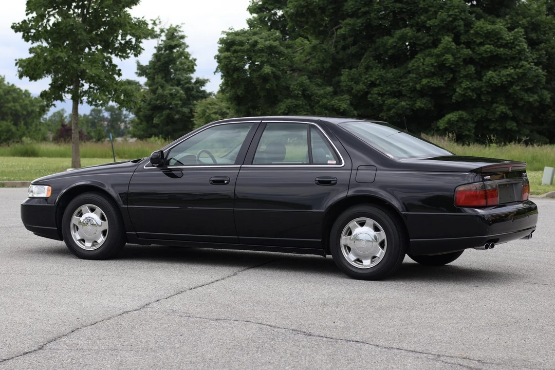 2004 Cadillac Seville - Image 9 of 31