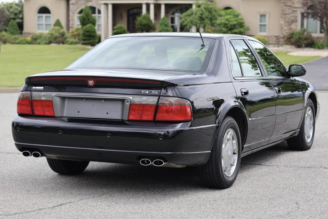 2004 Cadillac Seville - Image 13 of 31