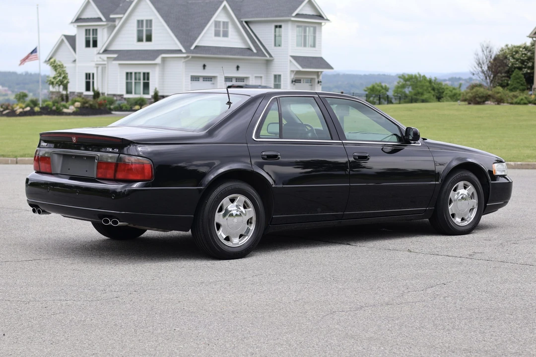2004 Cadillac Seville - Image 14 of 31
