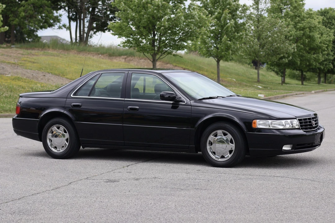 2004 Cadillac Seville - Image 17 of 31