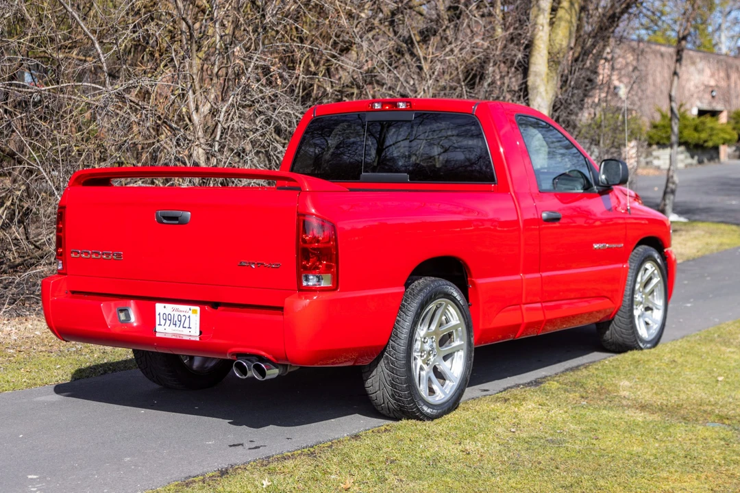 2004 Dodge Ram SRT-10 3rd Gen - Image 12 of 31