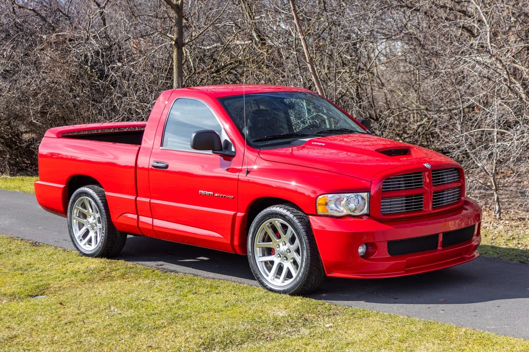2004 Dodge Ram SRT-10 3rd Gen - Image 1 of 31