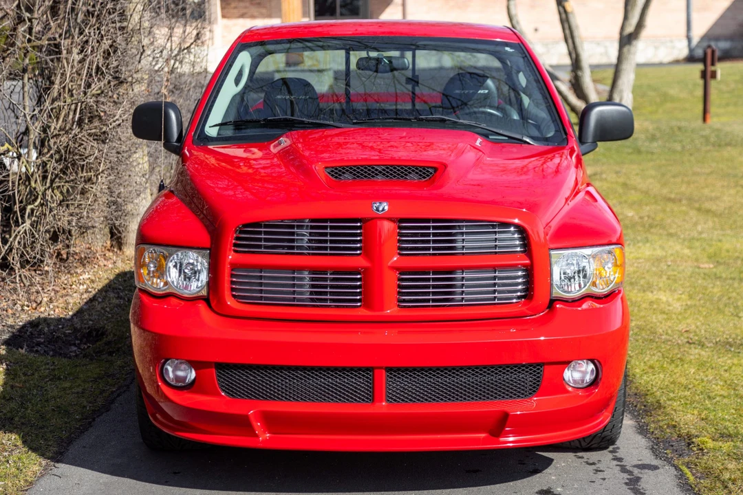 2004 Dodge Ram SRT-10 3rd Gen - Image 16 of 31