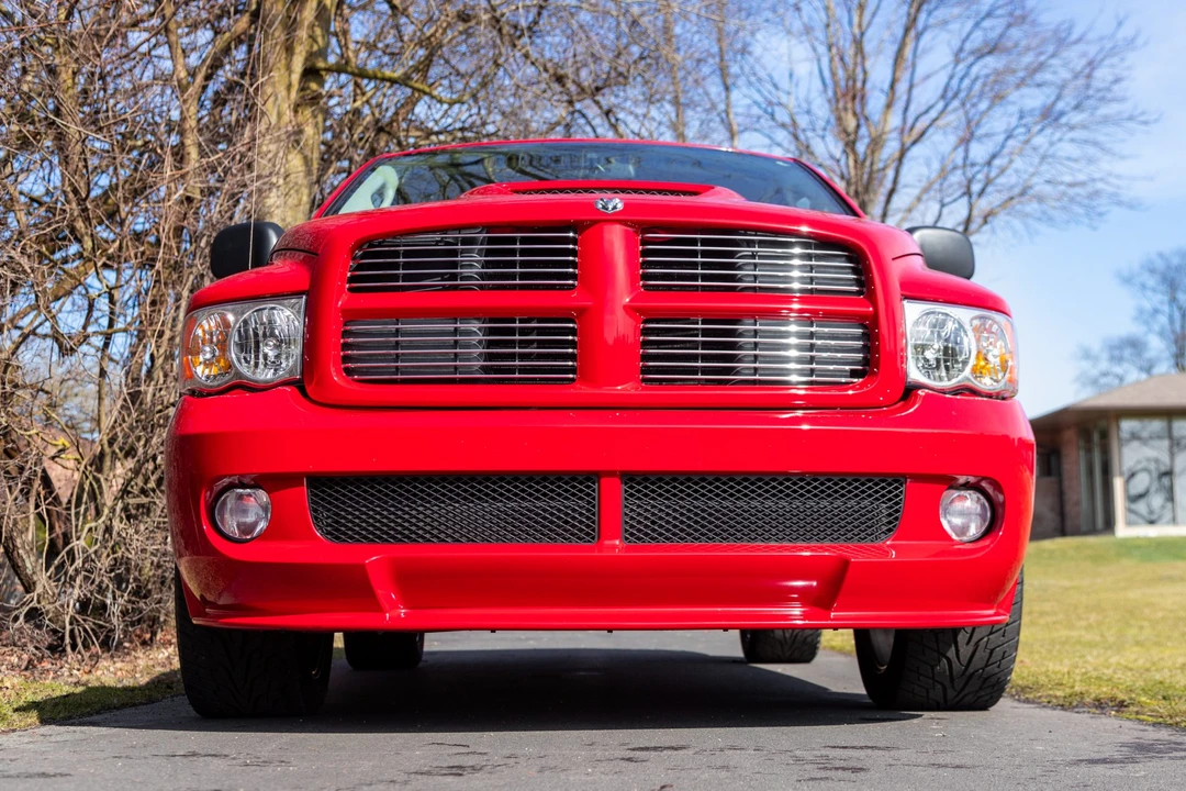 2004 Dodge Ram SRT-10 3rd Gen - Image 20 of 31