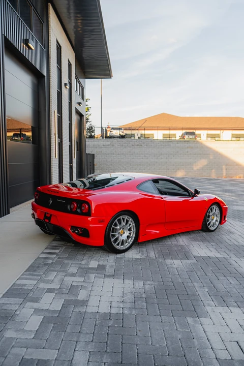 2004 Ferrari 360 Challenge Stradale - Image 10 of 31