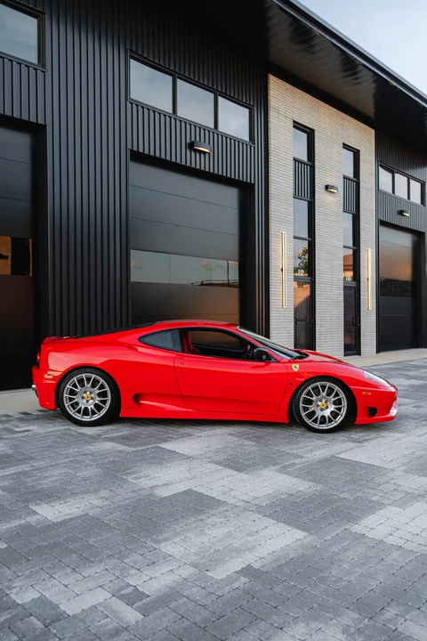 2004 Ferrari 360 Challenge Stradale - Image 8 of 31