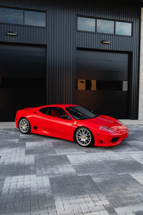 2004 Ferrari 360 Challenge Stradale - Image 6 of 31