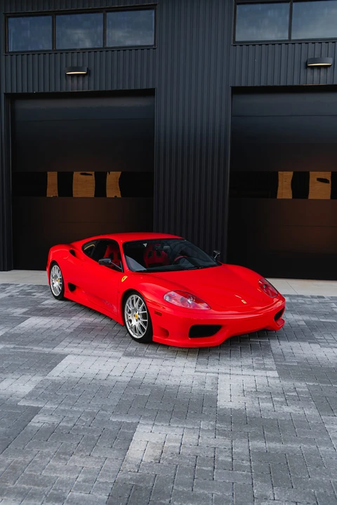 2004 Ferrari 360 Challenge Stradale - Image 3 of 31