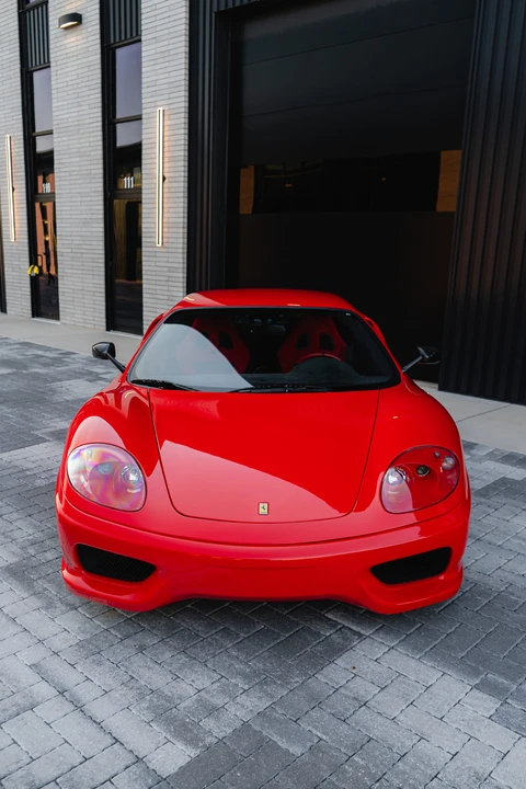 2004 Ferrari 360 Challenge Stradale - Image 15 of 31