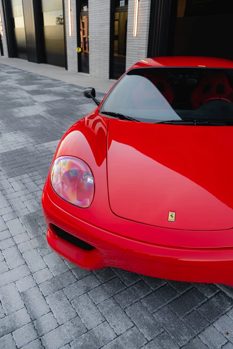 2004 Ferrari 360 Challenge Stradale - Image 16 of 31