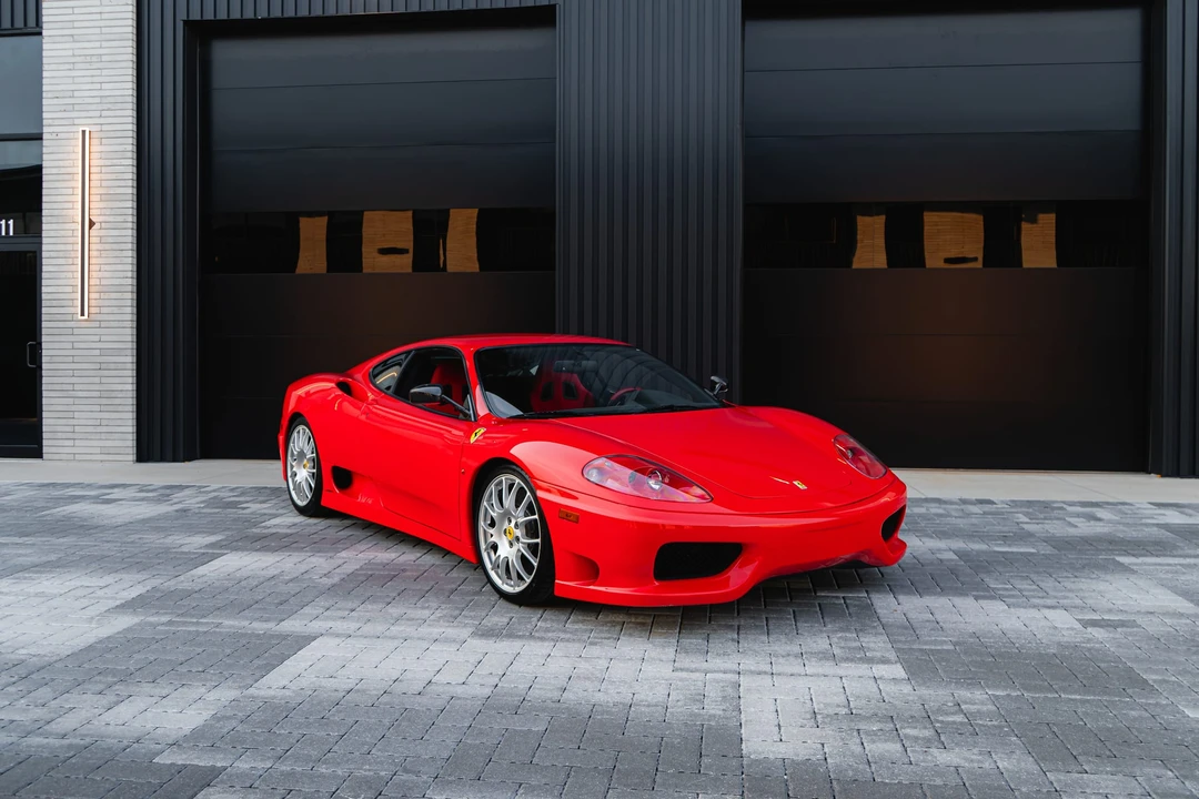 2004 Ferrari 360 Challenge Stradale - Image 2 of 31
