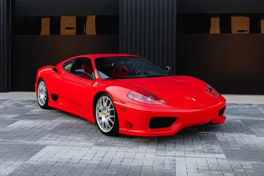 2004 Ferrari 360 Challenge Stradale