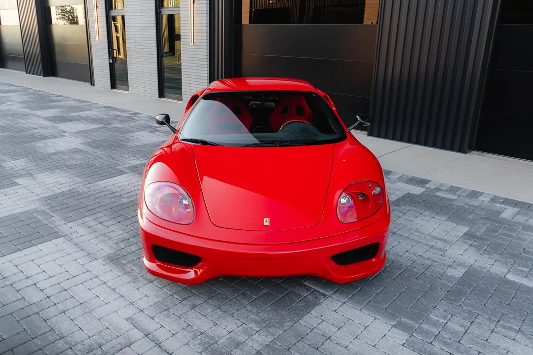 2004 Ferrari 360 Challenge Stradale - Image 14 of 31