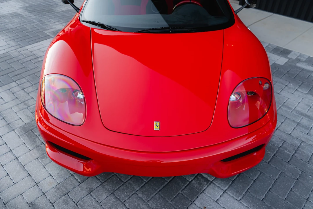 2004 Ferrari 360 Challenge Stradale - Image 17 of 31