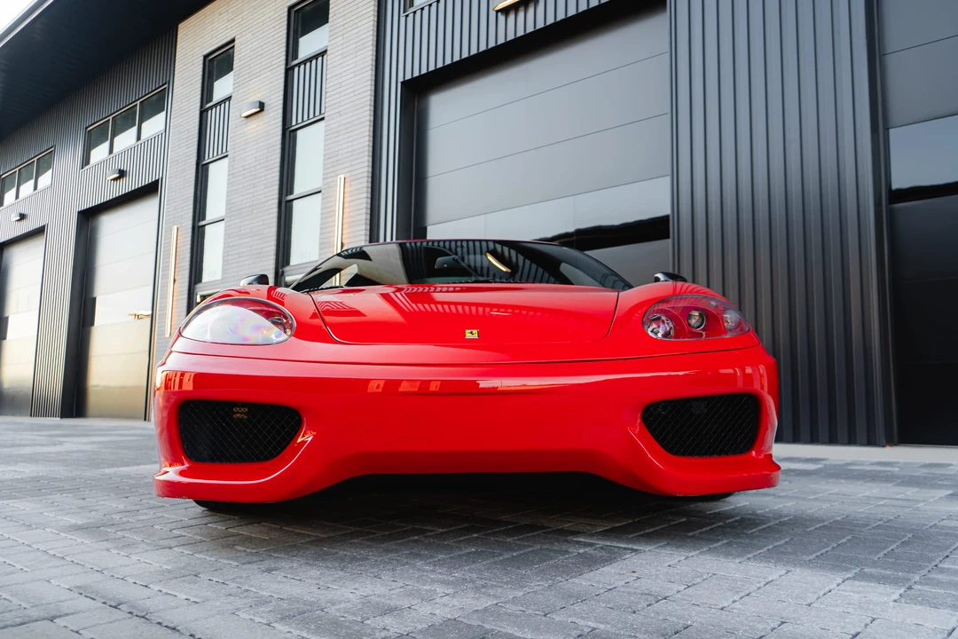 2004 Ferrari 360 Challenge Stradale - Image 18 of 31