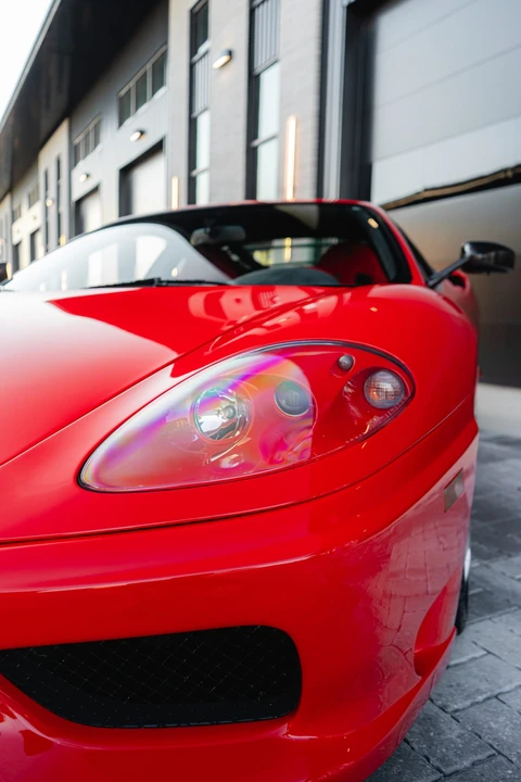 2004 Ferrari 360 Challenge Stradale - Image 19 of 31