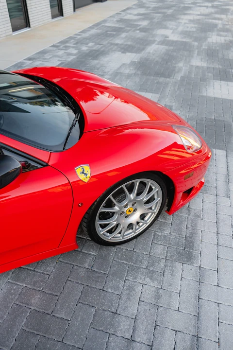 2004 Ferrari 360 Challenge Stradale - Image 21 of 31