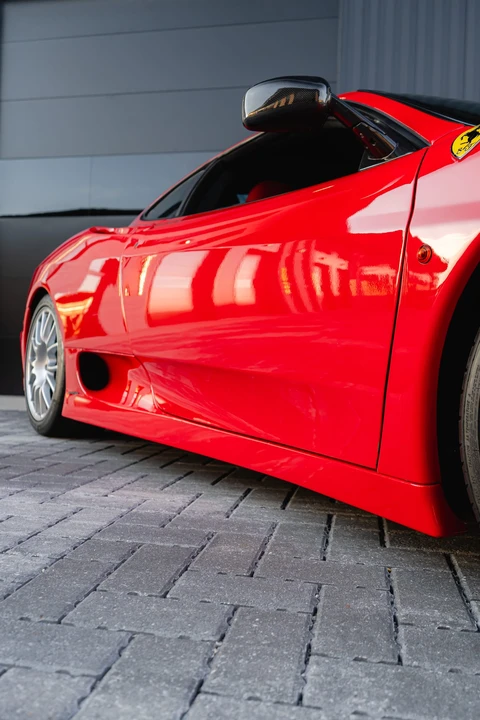 2004 Ferrari 360 Challenge Stradale - Image 22 of 31