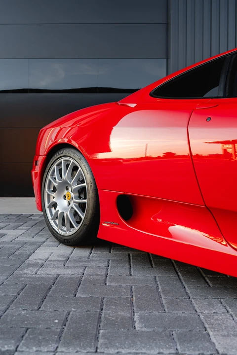 2004 Ferrari 360 Challenge Stradale - Image 23 of 31