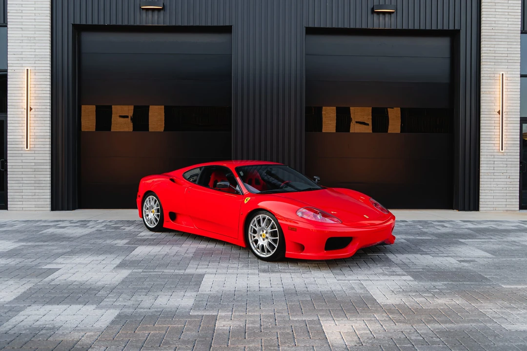 2004 Ferrari 360 Challenge Stradale - Image 4 of 31