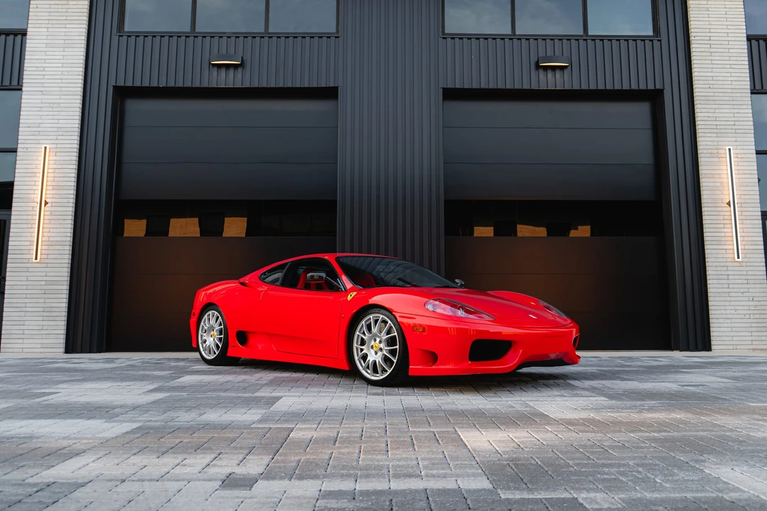2004 Ferrari 360 Challenge Stradale - Image 5 of 31