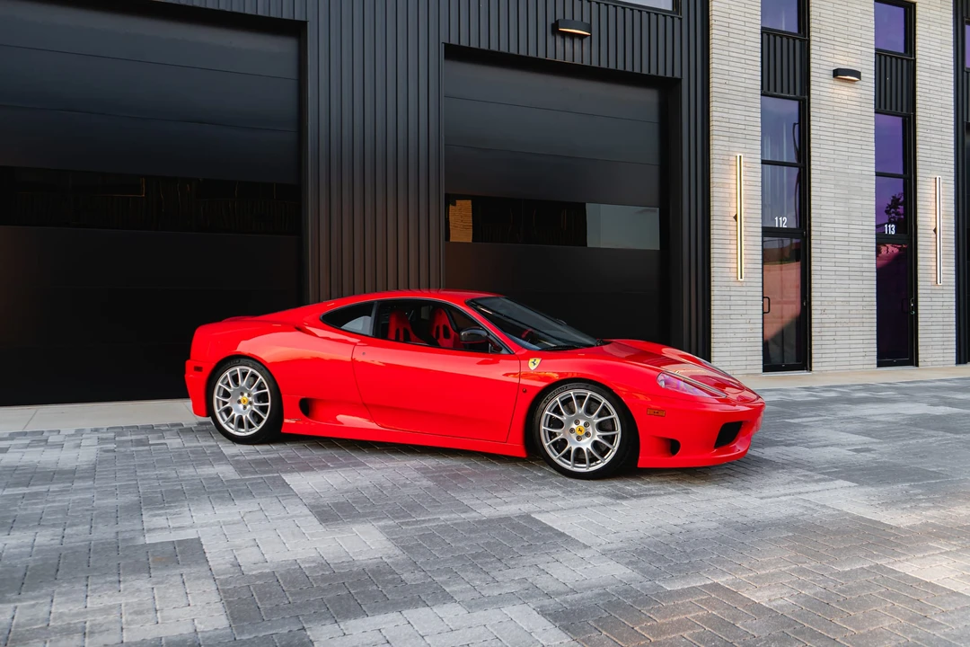 2004 Ferrari 360 Challenge Stradale - Image 7 of 31