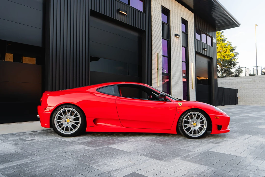 2004 Ferrari 360 Challenge Stradale - Image 9 of 31