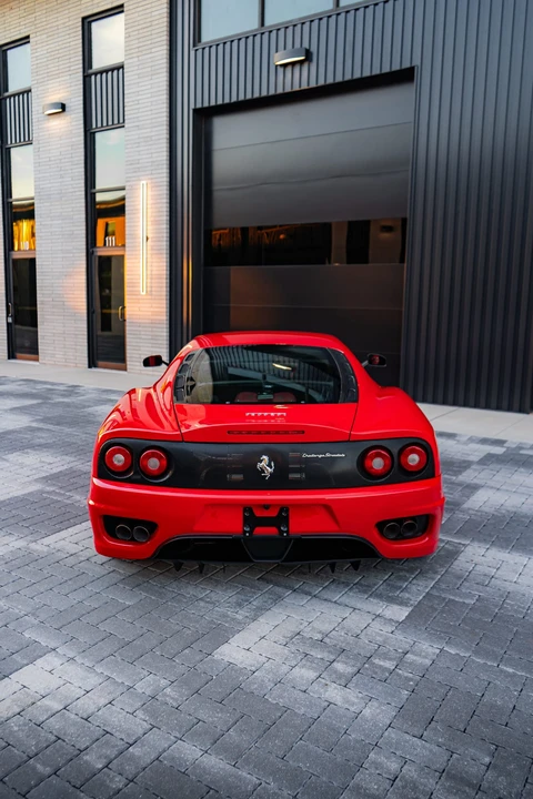 2004 Ferrari 360 Challenge Stradale - Image 11 of 31