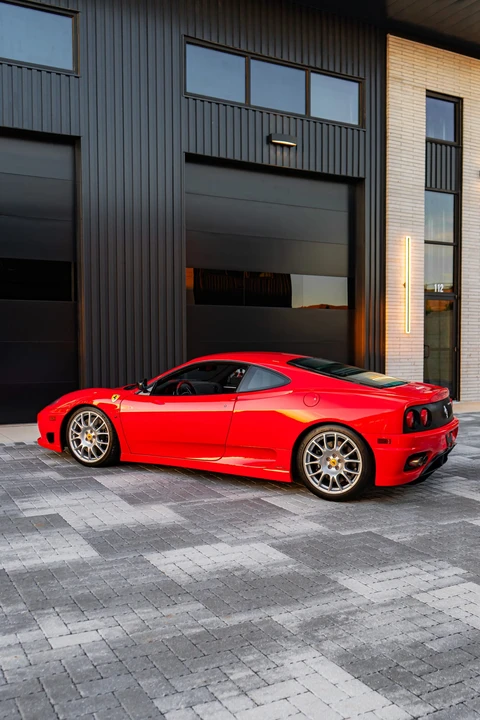 2004 Ferrari 360 Challenge Stradale - Image 12 of 31
