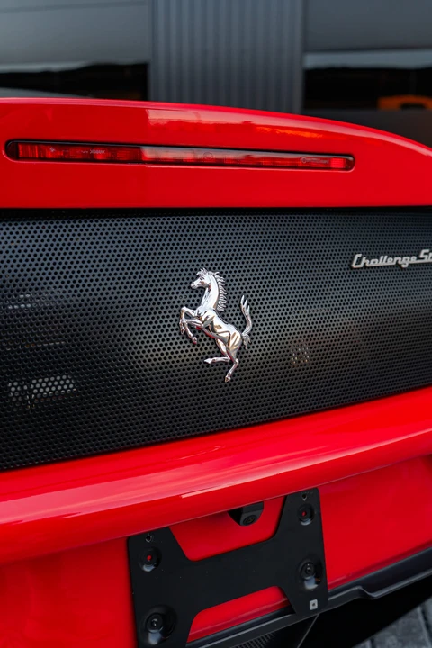2004 Ferrari 360 Challenge Stradale - Image 27 of 31