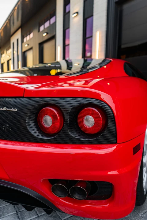 2004 Ferrari 360 Challenge Stradale - Image 25 of 31
