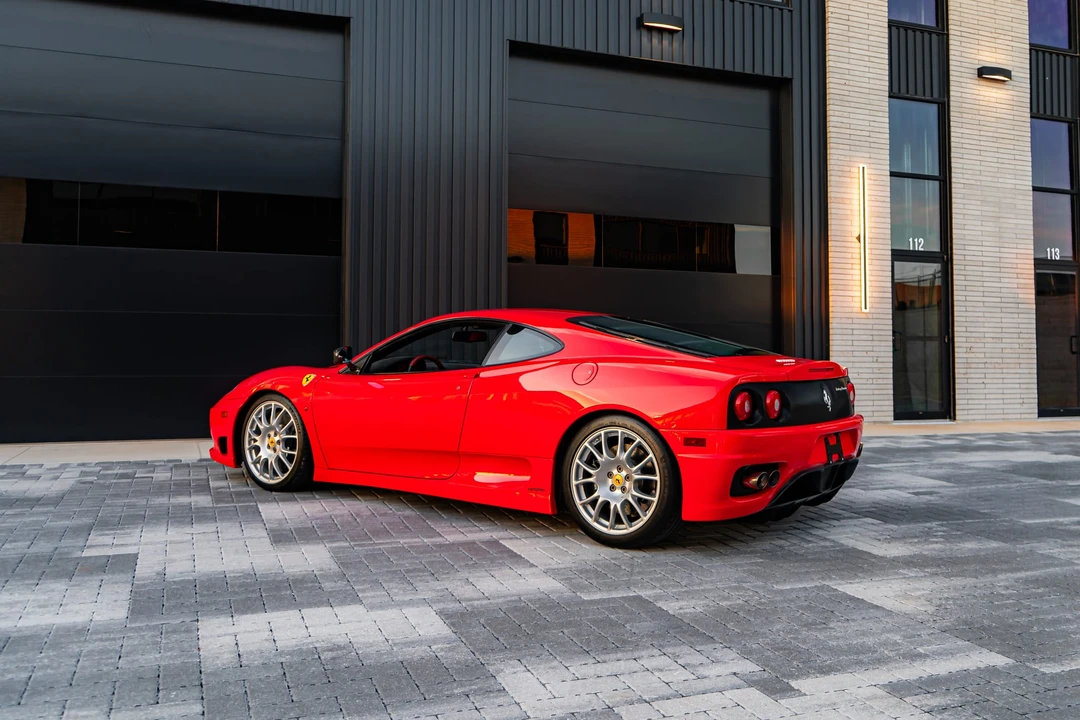2004 Ferrari 360 Challenge Stradale - Image 13 of 31