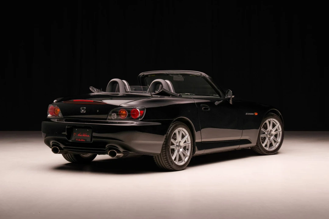 2004 Honda AP2 S2000 - Image 9 of 31