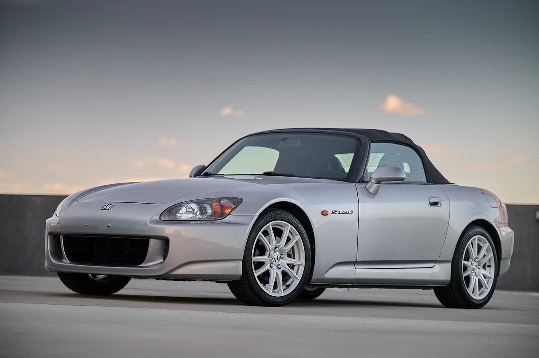 2004 Honda AP2 S2000 - Image 20 of 31
