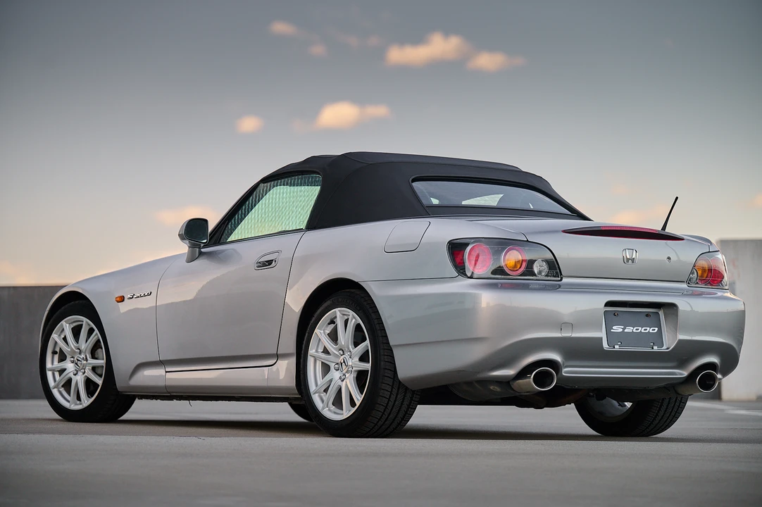 2004 Honda AP2 S2000 - Image 22 of 31