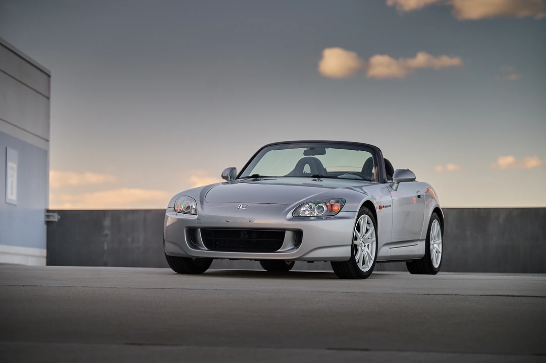 2004 Honda AP2 S2000 - Image 3 of 31