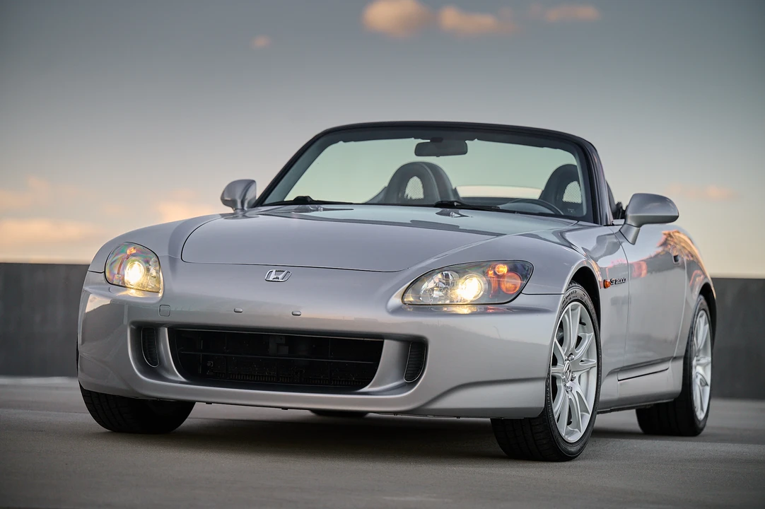2004 Honda AP2 S2000 - Image 4 of 31