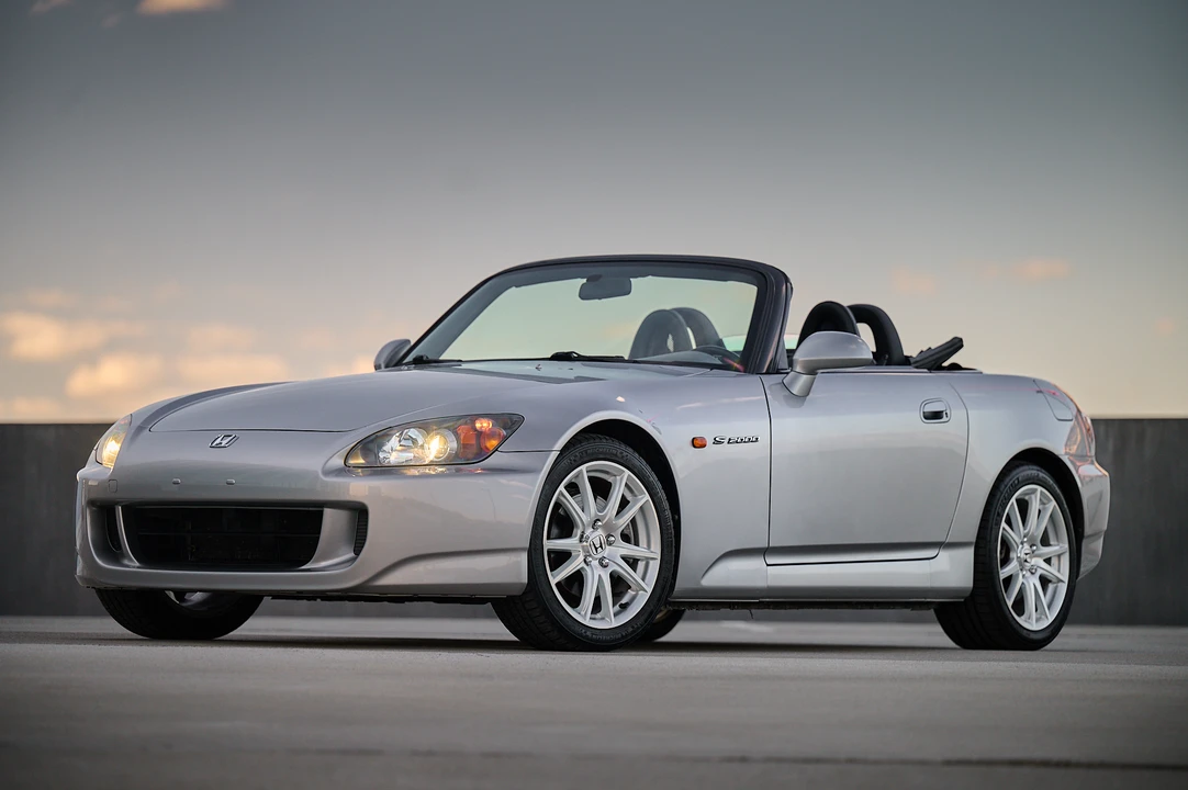 2004 Honda AP2 S2000 - Image 5 of 31