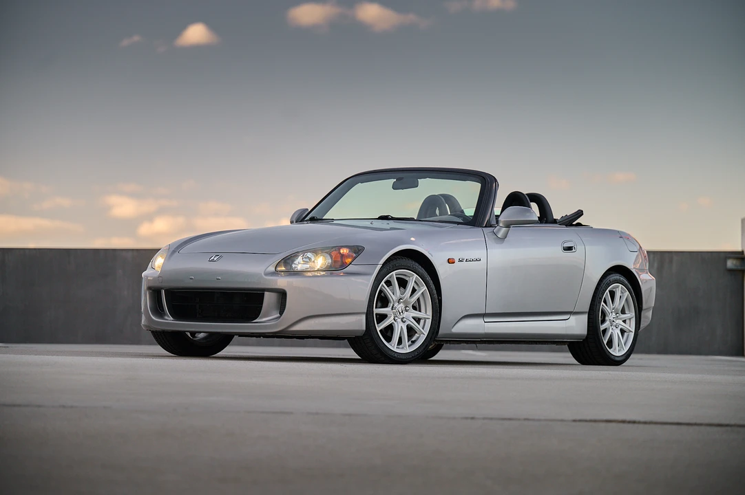 2004 Honda AP2 S2000 - Image 6 of 31