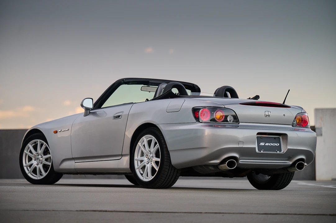 2004 Honda AP2 S2000 - Image 8 of 31