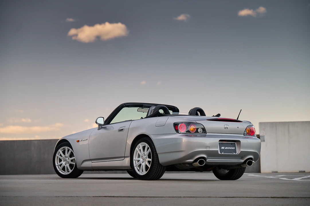 2004 Honda AP2 S2000 - Image 10 of 31