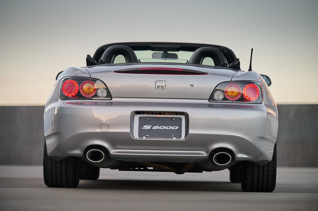 2004 Honda AP2 S2000 - Image 23 of 31