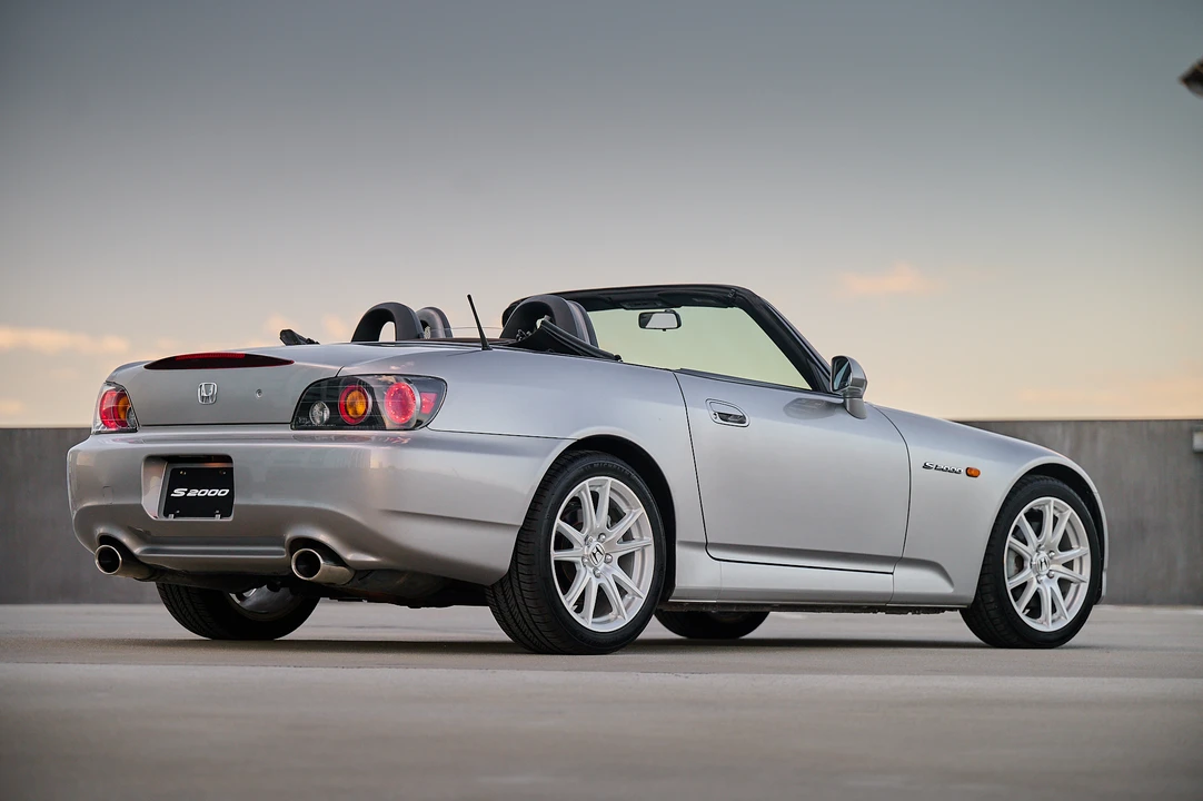 2004 Honda AP2 S2000 - Image 13 of 31