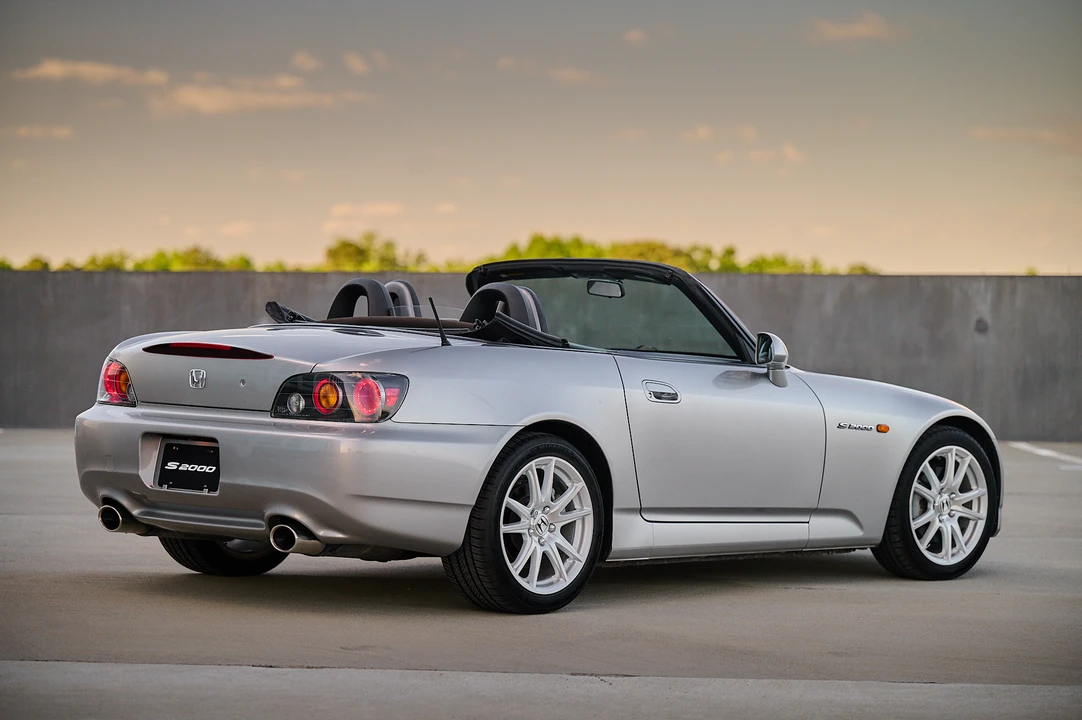 2004 Honda AP2 S2000 - Image 12 of 31