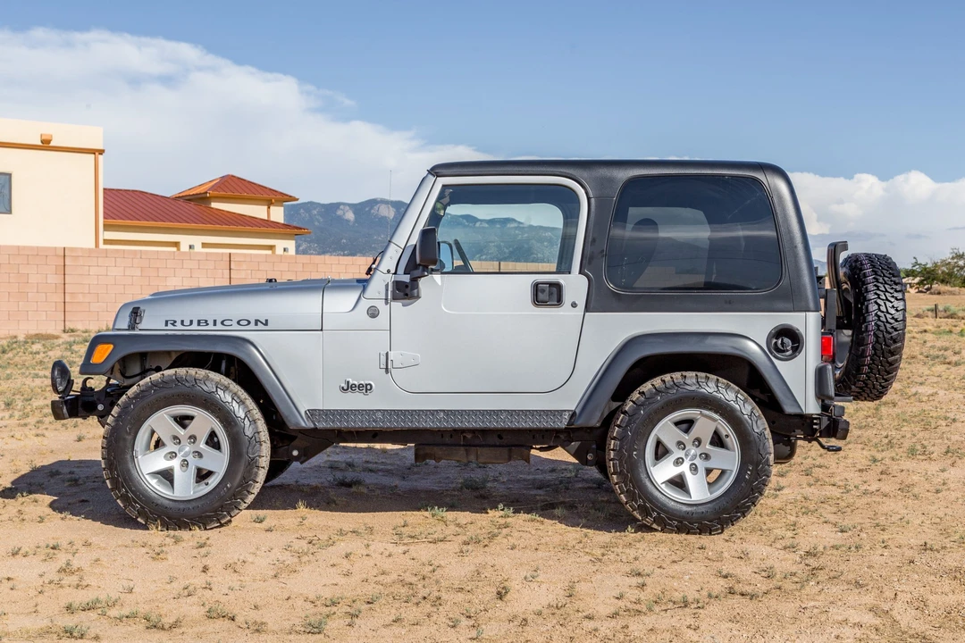 2004 Jeep TJ Wrangler - Image 7 of 31