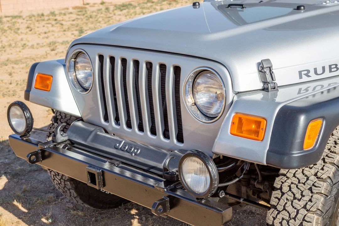 2004 Jeep TJ Wrangler - Image 14 of 31
