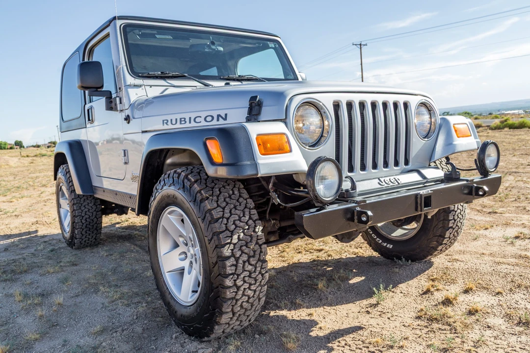 2004 Jeep TJ Wrangler - Image 10 of 31