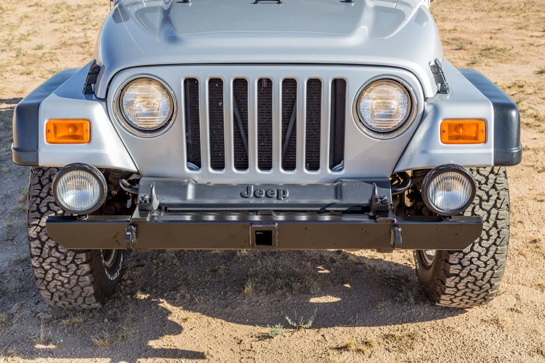 2004 Jeep TJ Wrangler - Image 12 of 31