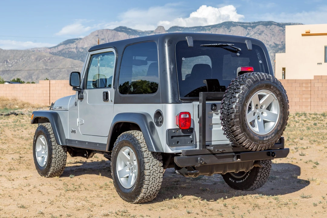 2004 Jeep TJ Wrangler - Image 6 of 31