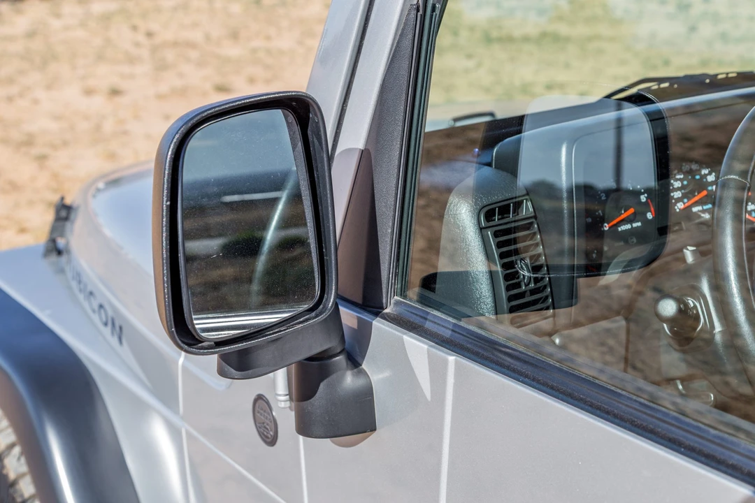2004 Jeep TJ Wrangler - Image 22 of 31